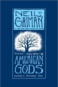 Cover of American Gods