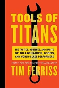 Cover of Tools of Titans