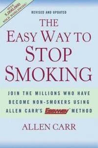 Cover of The Easy Way to Stop Smoking