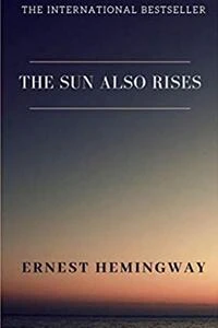 Cover of The Sun Also Rises