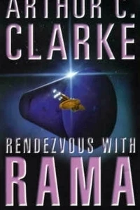 Cover of Rendezvous with Rama