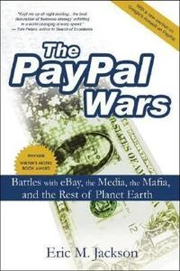 Cover of The PayPal Wars