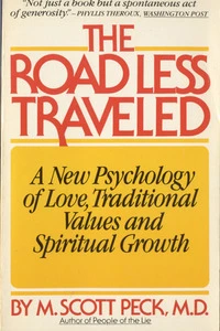 Cover of The Road Less Traveled