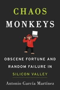 Cover of Chaos Monkeys