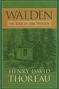 Cover of Walden