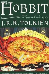 Cover of The Hobbit