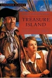 Cover of Treasure Island