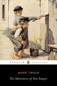 Cover of The Adventures of Tom Sawyer