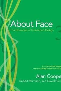 Cover of About Face