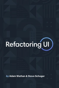 Cover of Refactoring UI