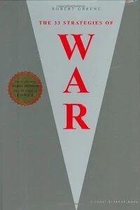 Cover of The 33 Strategies of War