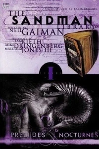 Cover of The Sandman