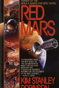 Cover of Red Mars