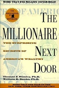 Cover of The Millionaire Next Door