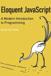 Cover of Eloquent JavaScript