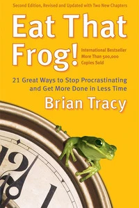 Cover of Eat That Frog!