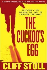 Cover of The Cuckoo's Egg