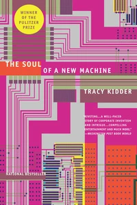 Cover of The Soul of a New Machine