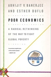 Cover of Poor Economics