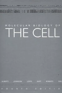 Cover of Molecular Biology of the Cell