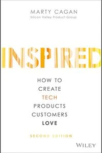 Cover of Inspired