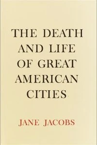 Cover of The Death and Life of Great American Cities