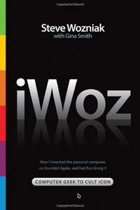 Cover of iWoz