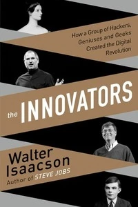 Cover of The Innovators