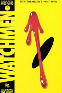 Cover of Watchmen