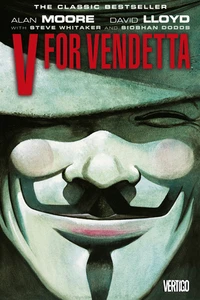 Cover of V for Vendetta