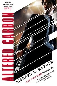 Cover of Altered Carbon