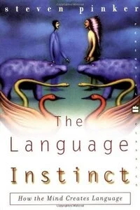 Cover of The Language Instinct