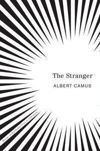 Cover of The Stranger