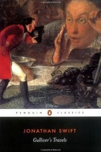 Cover of Gulliver's Travels