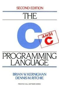 Cover of The C Programming Language