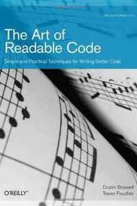 Cover of The Art of Readable Code