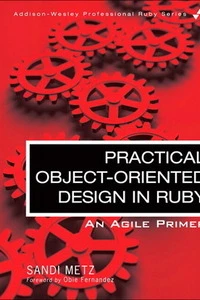 Cover of Practical Object-Oriented Design in Ruby