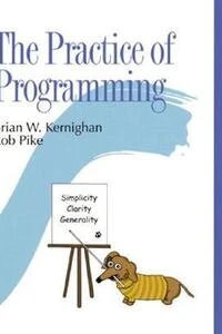 Cover of The Practice of Programming