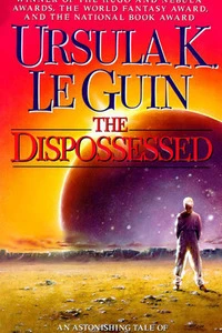 Cover of The Dispossessed