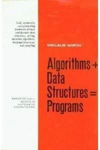 Cover of Algorithms + Data Structures = Programs