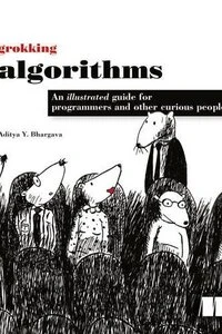 Cover of Grokking Algorithms