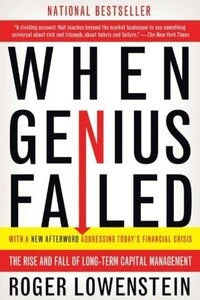 Cover of When Genius Failed