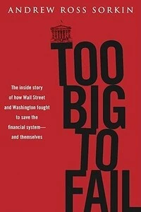 Cover of Too Big to Fail