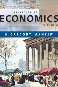 Cover of Principles of Economics