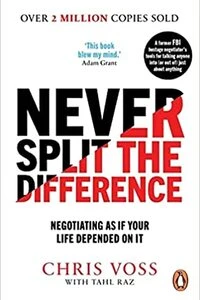 Cover of Never Split the Difference