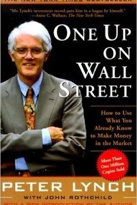 Cover of One Up on Wall Street