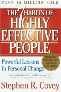 Cover of The 7 Habits of Highly Effective People