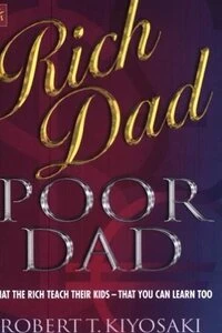 Cover of Rich Dad Poor Dad