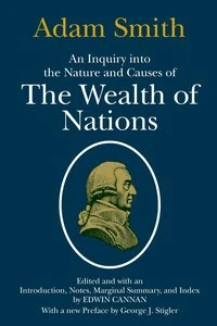 Cover of The Wealth of Nations