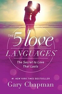 Cover of The 5 Love Languages